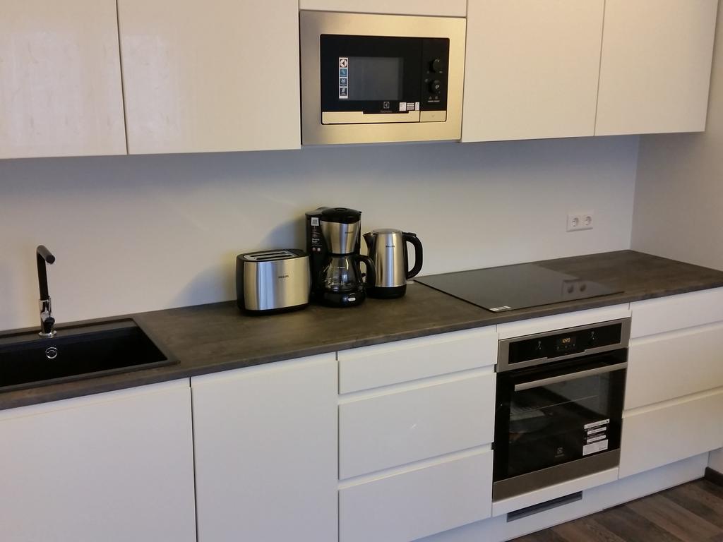 Tehvandi Ski Apartment Otepää Exteriör bild
