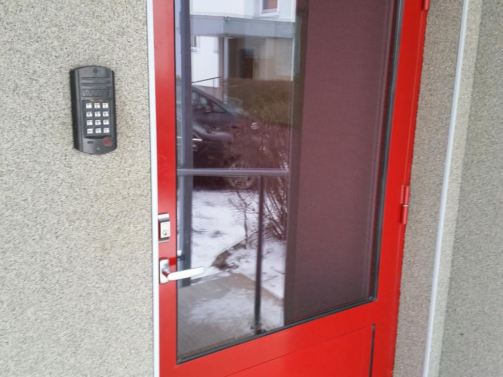 Tehvandi Ski Apartment Otepää Exteriör bild