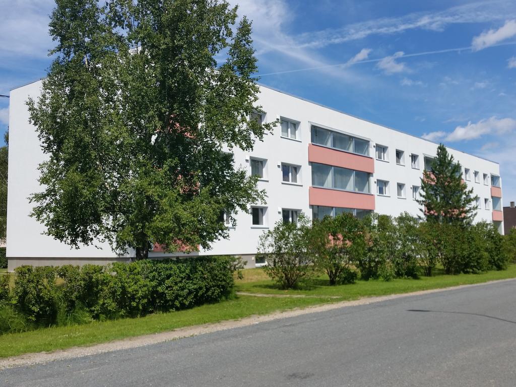 Tehvandi Ski Apartment Otepää Exteriör bild