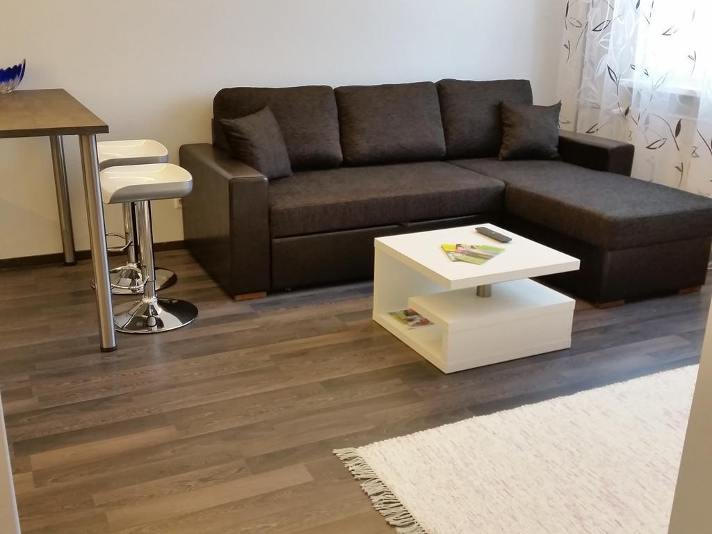 Tehvandi Ski Apartment Otepää Exteriör bild