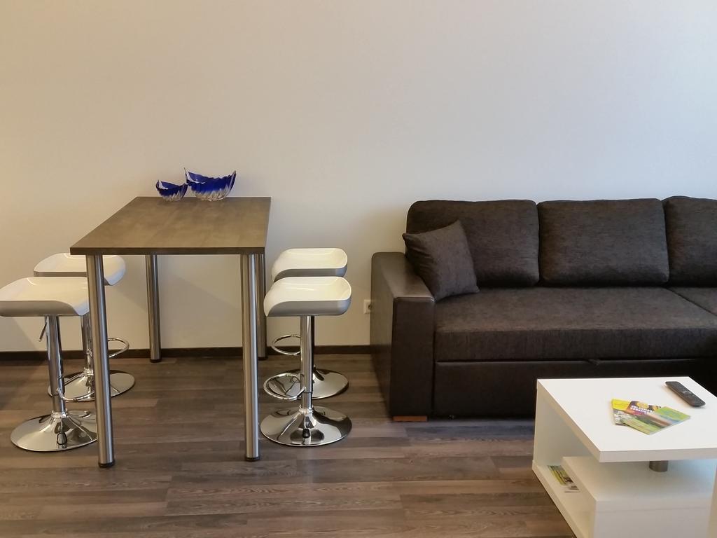 Tehvandi Ski Apartment Otepää Exteriör bild