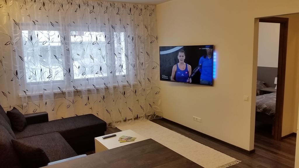 Tehvandi Ski Apartment Otepää Exteriör bild