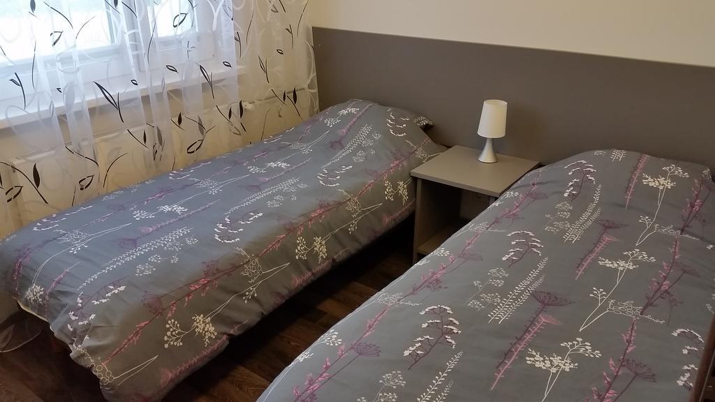 Tehvandi Ski Apartment Otepää Exteriör bild
