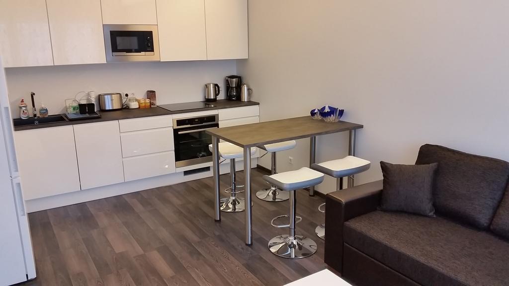 Tehvandi Ski Apartment Otepää Exteriör bild